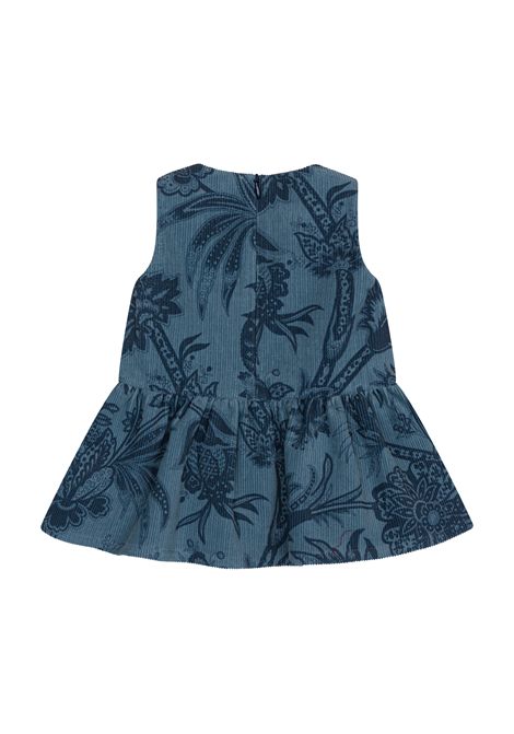 Abito con stampa ETRO KIDS | GZ1100 V0197623BL